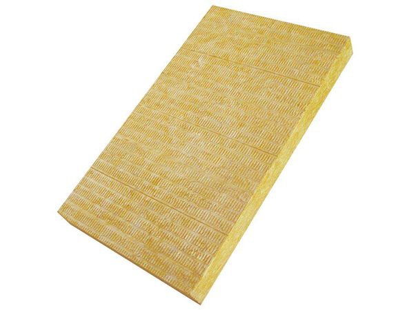 巖棉板已成世界主流保溫屋面材料